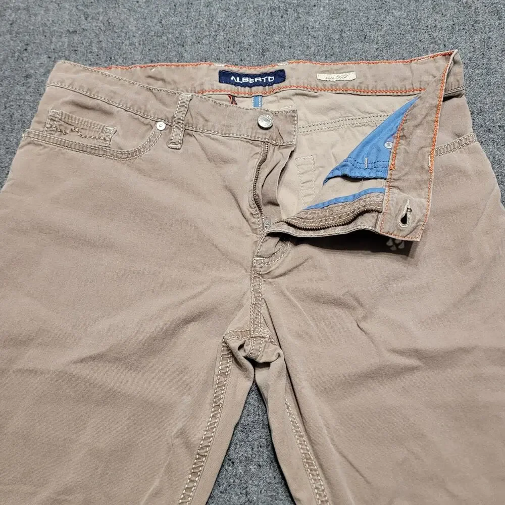 Alberto ***inseam has
